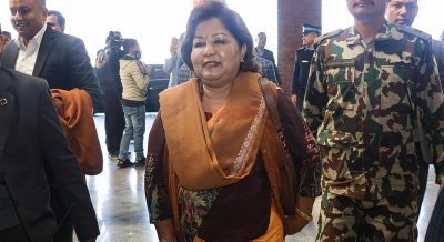 परराष्ट्रमन्त्री राणा चीन प्रस्थान