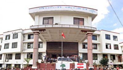 कांग्रेसले बोलायो केन्द्रीय कार्यसम्पादन समितिको बैठक