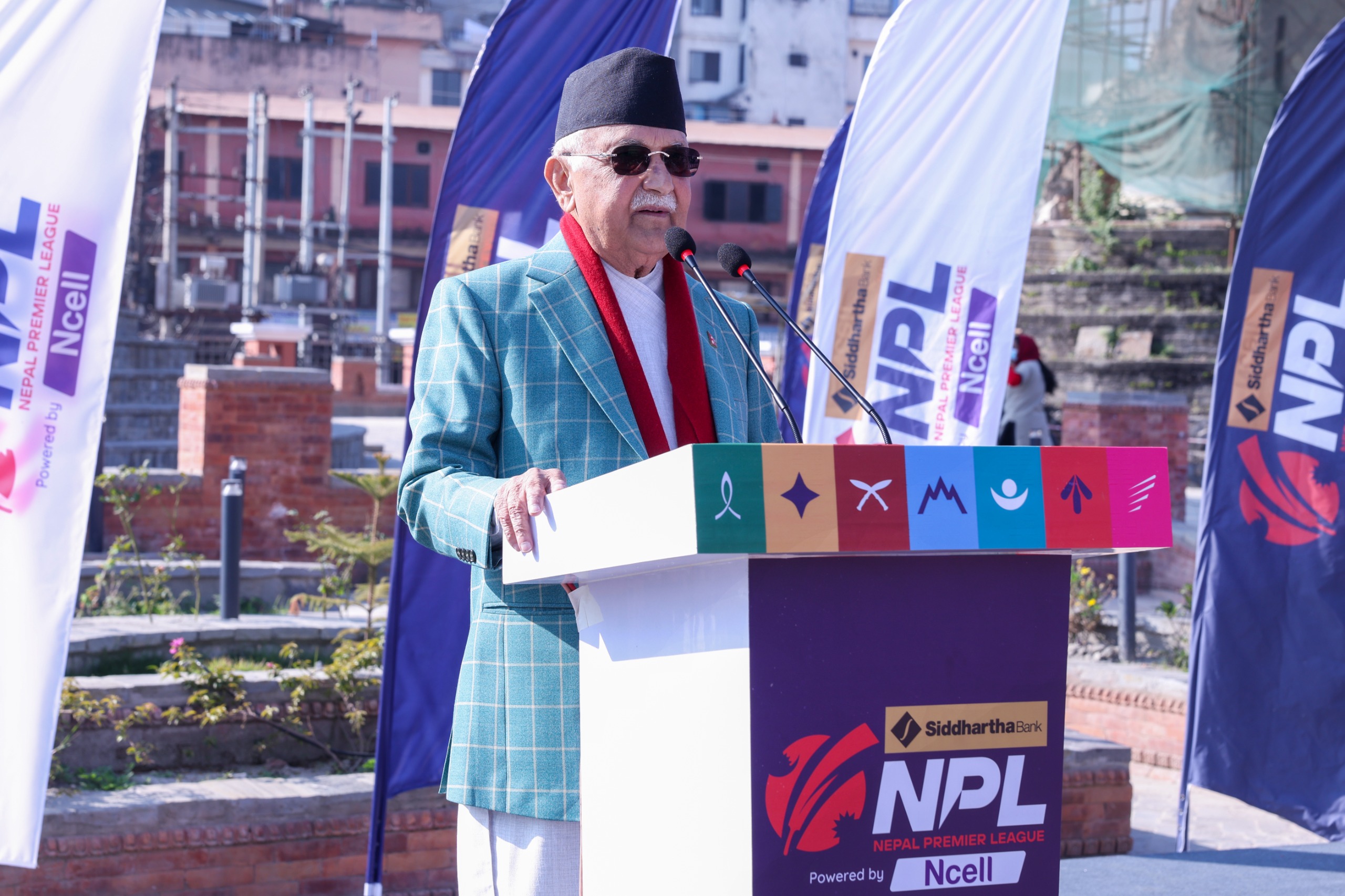 एनपिएलले नेपालका पर्यटन र युवा प्रतिभालाई उजगार गर्नेछ : प्रधानमन्त्री
