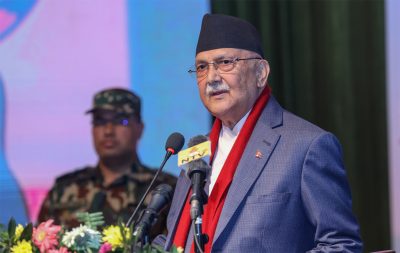 एमालेभित्र अब कुनै पनि पूर्व समूहहरू कायम नरहेको अध्यक्ष ओलीको दाबी