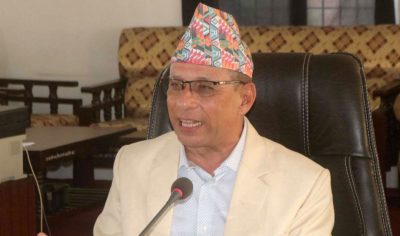 कोशी प्रदेशका पूर्वमन्त्री लिलाबल्लभ अधिकारी पार्टी सदस्यबाट निलम्बन