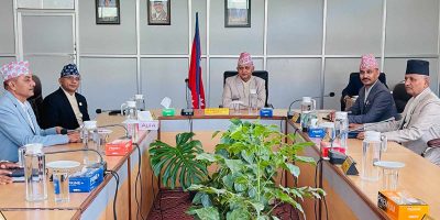 लुम्बिनीका मुख्यमन्त्री चीन भ्रमणमा जाँदै