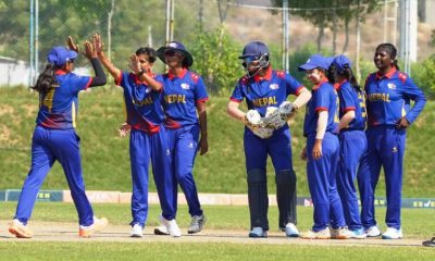 कुवेतविरुद्ध नेपालको फराकिलो जित