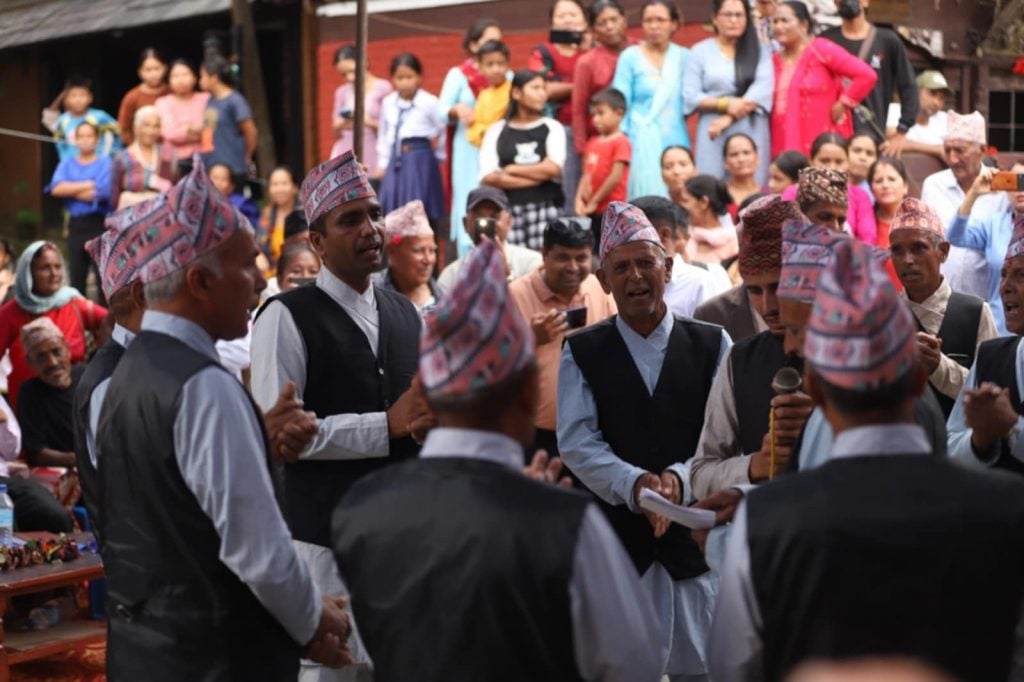 पर्यटन प्रवर्द्धनका लागि बन्दीपुरमा ‘भ्रमण वर्ष-२०२५’ आयोजना हुँदै