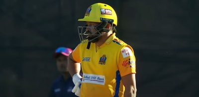 विनोद भण्डारी ‘प्लेयर अफ द म्याच’ घोषित