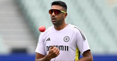 रविचन्द्रन अश्विनले अन्तर्राष्ट्रिय क्रिकेटबाट सन्यास लिने