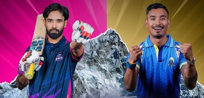 जनकपुरविरुद्ध टस जितेर पहिले ब्याटिङ गर्दै कर्णाली