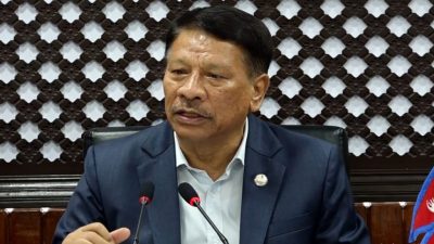 प्रकाशमान सिंहले पाए कार्यवाहक प्रधानमन्त्रीको जिम्मेवारी