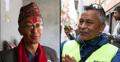 कीर्तिपुर नगरपालिकाको मेयरमा नेपाली कांग्रेसको अग्रता कायमै