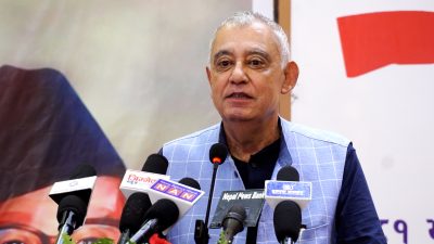 काँग्रेसको महाधिवेशन आम निर्वाचनपछि गर्नु उपयुक्त