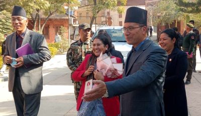 ख्वप विश्वविद्यालय विधेयकमा संवैधानिक जटिलता देखिएका कारण ढिलाई हुन पुग्यो : शिक्षा मन्त्री