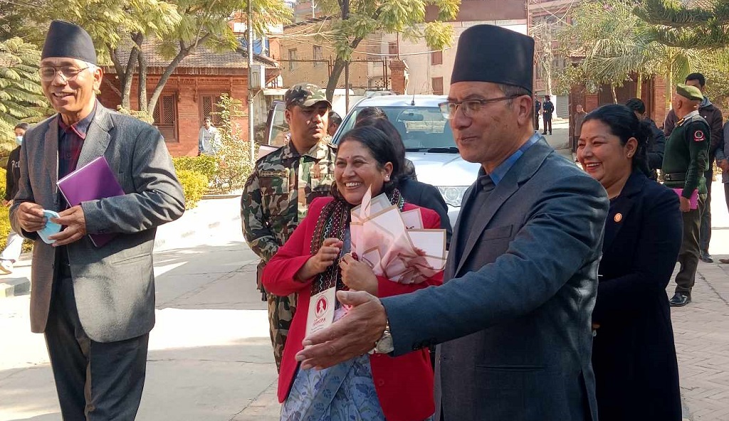 ख्वप विश्वविद्यालय विधेयकमा संवैधानिक जटिलता देखिएका कारण ढिलाई हुन पुग्यो : शिक्षा मन्त्री