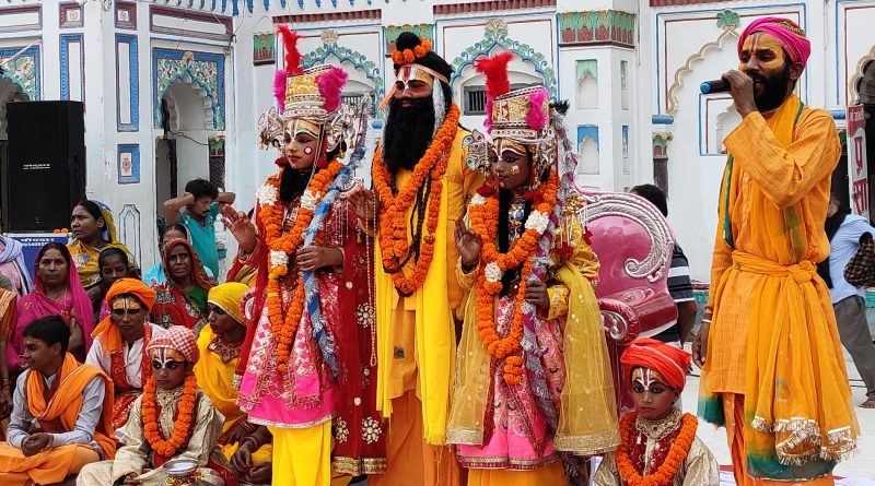 विवाहपञ्चमीको पाँचौँ दिन आज मटकोर विधि गर्ने तयारी पूरा