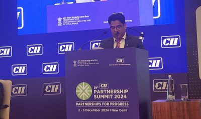 नेपालमा लगानी गर्न विदेशी लगानीकर्तालाई उद्योगमन्त्री भण्डारीको आह्वान
