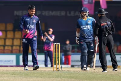 पोखराले दियो जनकपुरलाई १३९ रनको लक्ष्य