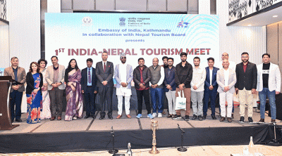 पहिलो भारत-नेपाल पर्यटन सम्मेलन काठमाडौंमा सम्पन्न