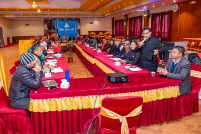 रास्वपाद्वारा ‘संविधान परिमार्जन सुझाव कार्यदल’ गठन