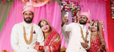 अलराउन्डर आरिफ शेखले गरे विवाह