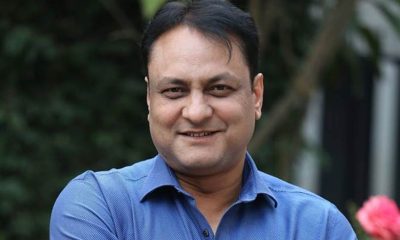 एमाले छाडे सर्वेन्द्र खनालले