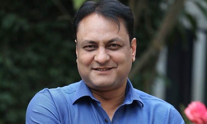 एमाले छाडे सर्वेन्द्र खनालले