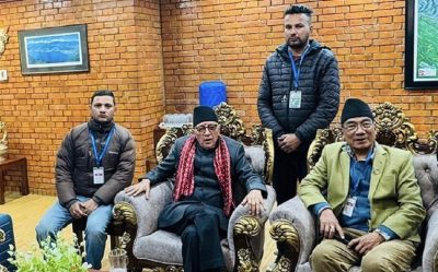शेखर कोइराला बेलायत प्रस्थान