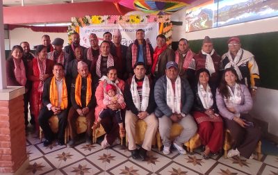 प्रेस चौतारी भक्तपुरको अध्यक्षमा पौडेल