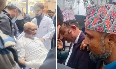 अस्पतालले बन्द गर्‍यो अर्थमन्त्री पौडेल र मेयर आचार्यसँगको भेटघाट