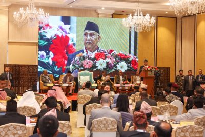 सामाजिक मर्यादा ध्वस्त बनाएर घृणाको राजनीति फैलाउने कार्य नियन्त्रण हुन्छ : प्रधानमन्त्री