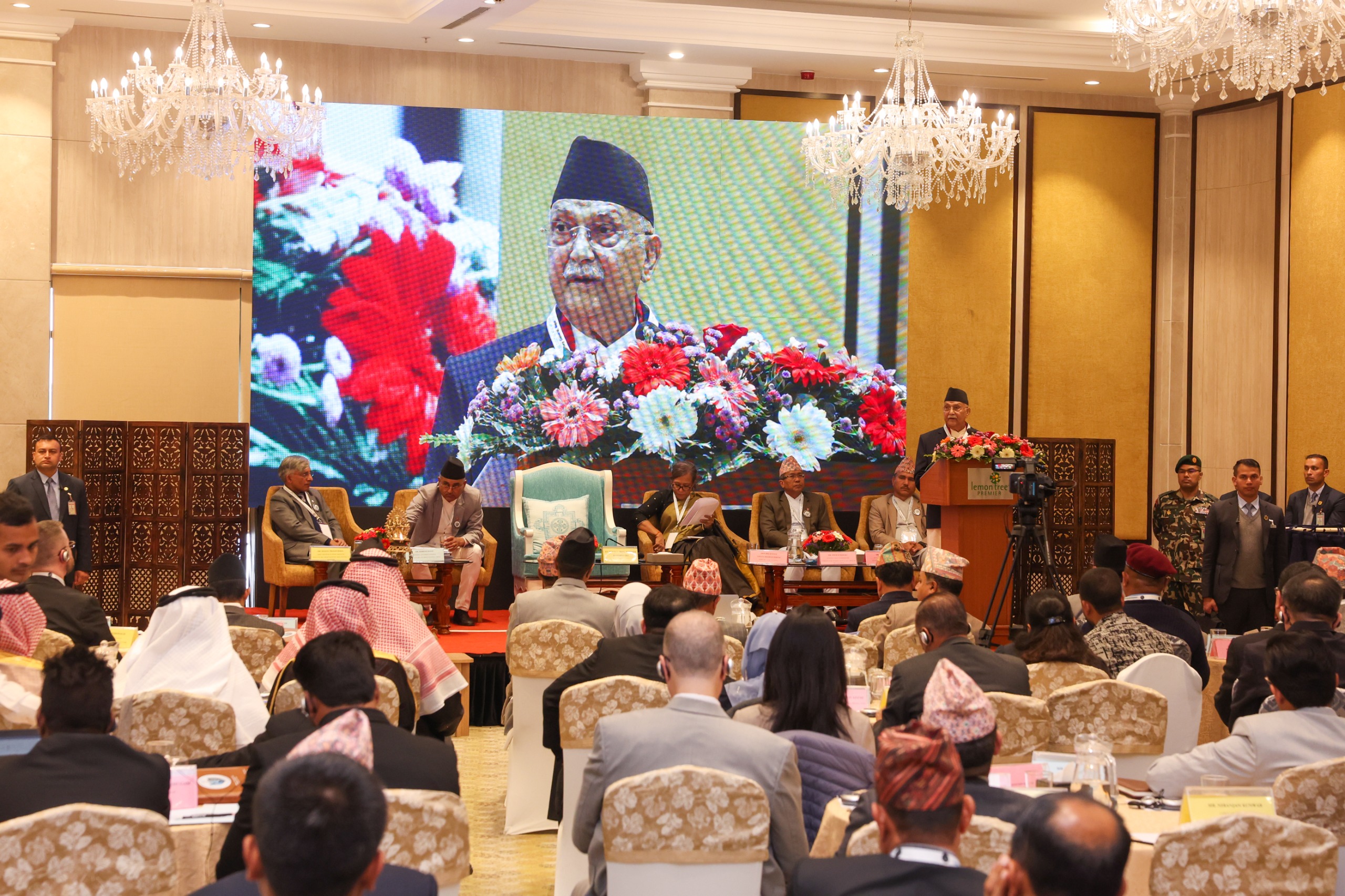 सामाजिक मर्यादा ध्वस्त बनाएर घृणाको राजनीति फैलाउने कार्य नियन्त्रण हुन्छ : प्रधानमन्त्री