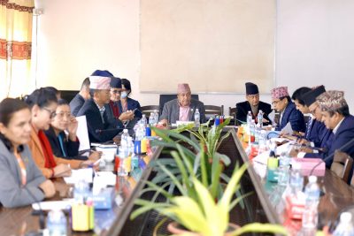युएसएडमार्फत् नेपालमा भएको खर्चको विवरण सार्वजनिक गरिनुपर्ने माग