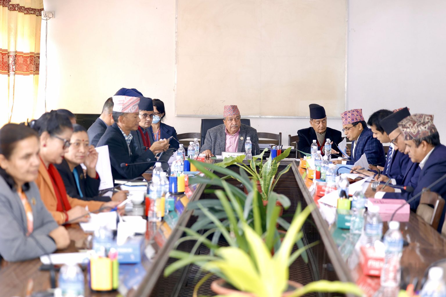 युएसएडमार्फत् नेपालमा भएको खर्चको विवरण सार्वजनिक गरिनुपर्ने माग