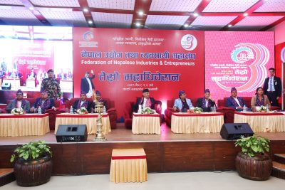 स्वदेशी वस्तुको प्रयोग वृद्धि गर्न प्रधानमन्त्रीको आग्रह