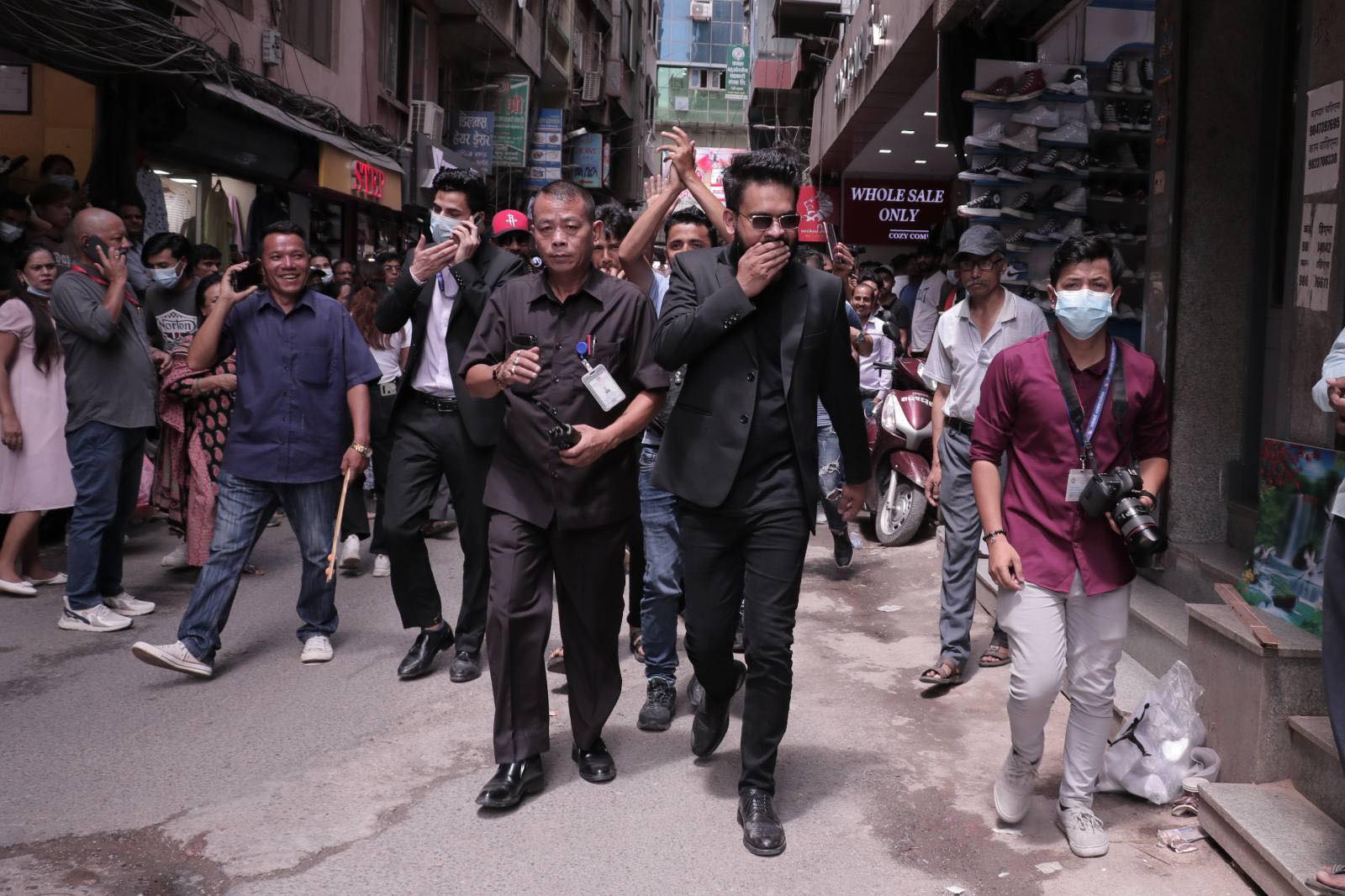 काठमाडौं महानगर र सरकारबिच द्वन्द्व जारी : अधिकृतलाई हाजिर गर्न नदिइने