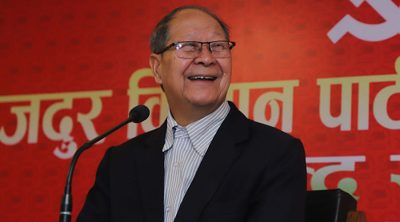 आठौँ महाधिवेशनबाट अध्यक्षमा पुनः नारायणमान विजुक्छें