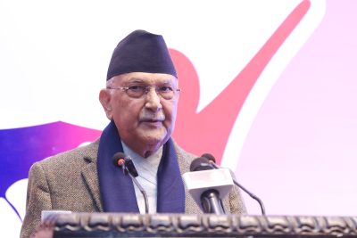 श्रमिकलाई न्यूनतम्भन्दा कम पारिश्रमिक दिइए दण्डनीय : प्रधानमन्त्री