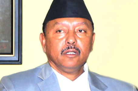 नेपाललाई हिन्दु राष्ट्र बनाउन आवश्यक : सांसद गिरी