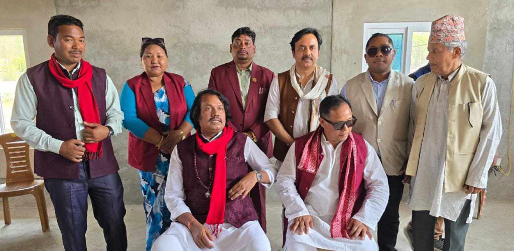 जनमत–नागरिक उन्मुक्ति एकता : सीके राउत कार्यकारी अध्यक्ष