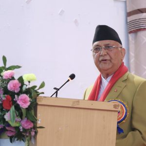 अविलम्ब वार्तामा बसेर विद्यालय फर्कन शिक्षकहरुलाई प्रधानमन्त्रीको आग्रह
