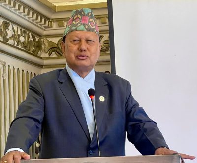 टेरामक्समा मोहन बस्नेतसहित १६ जनाविरुद्ध १५ वर्ष कैद र करिब ३ अर्ब २२ करोडको माग दावी
