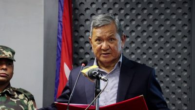 सत्य निरूपण र बेपत्ता आयोग गठन
