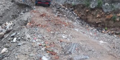 कान्ति लोकपथ सडक खण्ड पुनः सञ्चालनमा