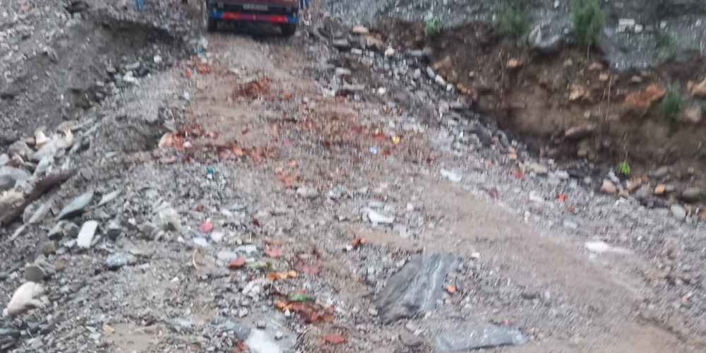 कान्ति लोकपथ सडक खण्ड पुनः सञ्चालनमा