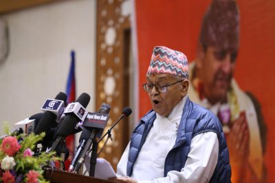 जेठ १५ गतेदेखि राजावादीको अनिश्चितकालीन जनआन्दोलन