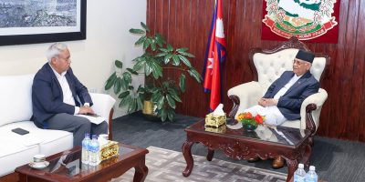 नेपाल सरकारलाई भारत सरकारको धन्यवाद ज्ञापन
