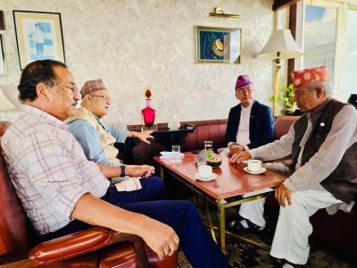 भोलि राजावादी रत्नपार्कमा र एमाले गणतन्त्र उत्सववादी भृकुटीमण्डपमा भेला हुँदै