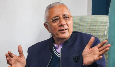 सात बुँदे सहमति कार्यान्वयनमा सरकार चुक्यो डा. शेखर