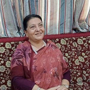 “म देशभित्र घुमफिर गर्न एमालेका नेताहरुसँग अनुमति लिइरहनु पर्दैन”