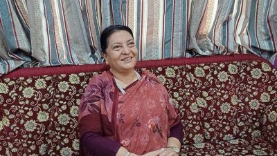 “म देशभित्र घुमफिर गर्न एमालेका नेताहरुसँग अनुमति लिइरहनु पर्दैन”