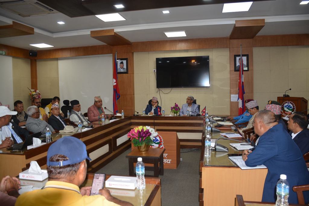 वार्ता समिति गठन गरेपनि चक्काजाम जारी