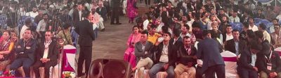 एमाले अखिलमा “वि वान्ट इलेक्सन” को नारा